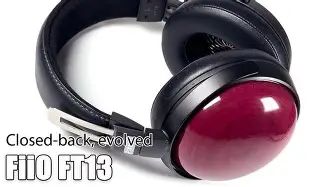 Difference Between Dali Kupid and Fiio Ft13 Wired Headphones Explained